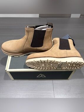 Alpine women boots